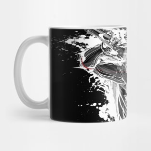 Rules of Nature (White) Mug